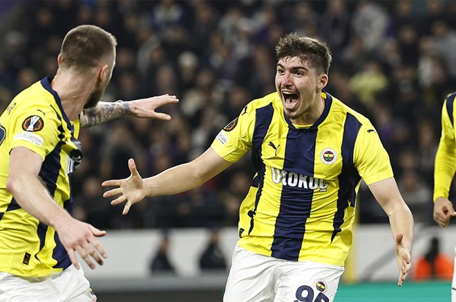 Yusuf Akçiçek için beklenmedik teklif: Fenerbahçe'ye takasla bakın kimi veriyorlar   - 2. Foto