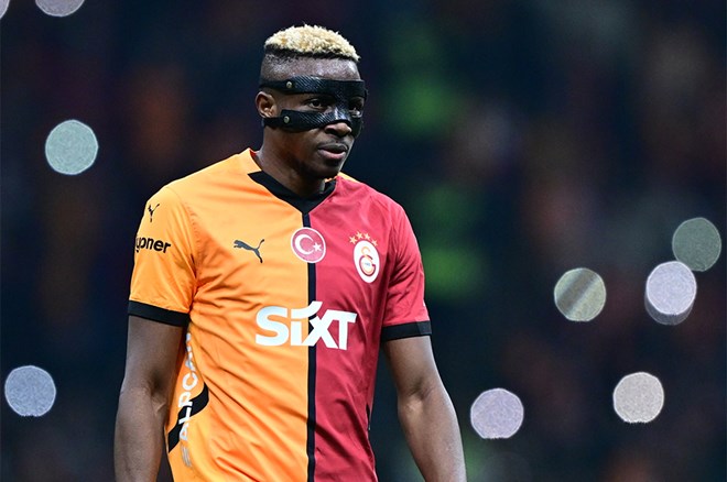 Victor Osimhen'in yeni sezondaki adresini açıkladı  - 5. Foto