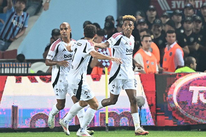 Beşiktaş'ın Süper Lig 2024-2025 sezonu fikstürü  - 5. Foto