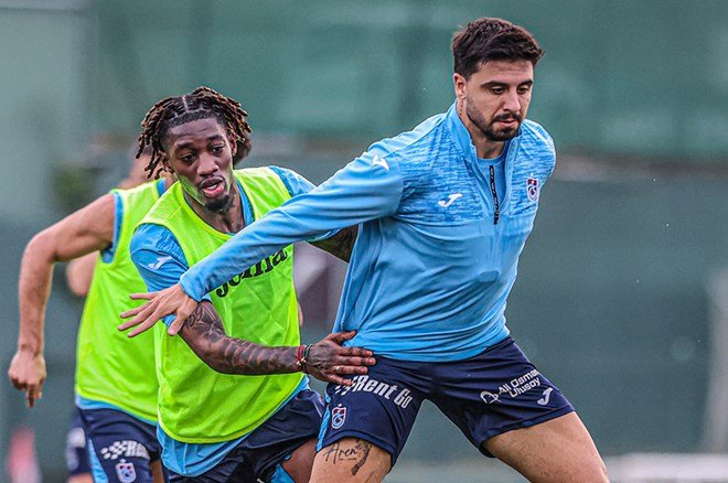 Ozan Tufan'dan milli takım yanıtı: "Benim de beklentilerim ve hayallerim var"  - 5. Foto