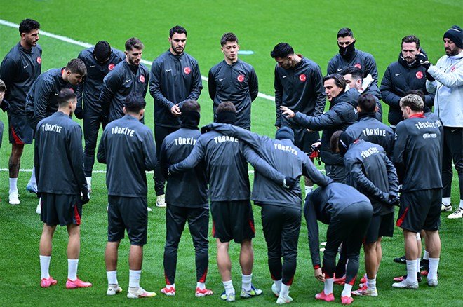 A Milli Takım'ın fikstürü: Türkiye'nin Dünya Kupası Elemeleri maçları ne zaman, rakipleri kimler?   - 8. Foto