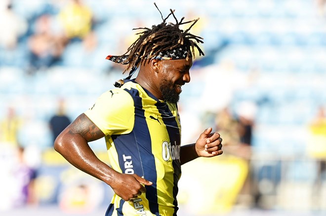 Fenerbahçe'nin Süper Lig 2024-2025 sezonu fikstürü  - 5. Foto