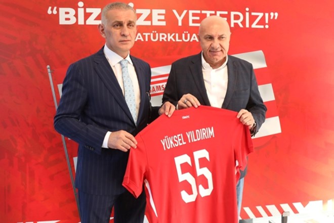 Yüksel Yıldırım, Fenerbahçe maçı için iddialı konuştu: "3 puan için oynayacağız"  - 7. Foto