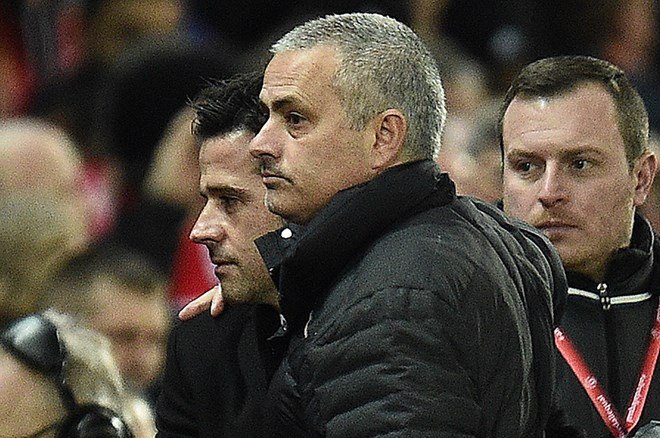 1ea7d50e126a48eaa192043e503be902 Mourinho'dan 500. maçına çıkan meslektaşına özel tebrik - 4. Foto