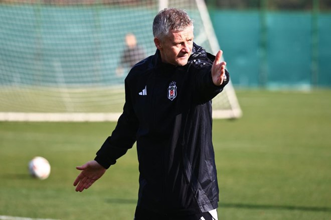 Ümraniye'de Solskjaer devrimi: Bambaşka bir Beşiktaş yarattı  - 9. Foto