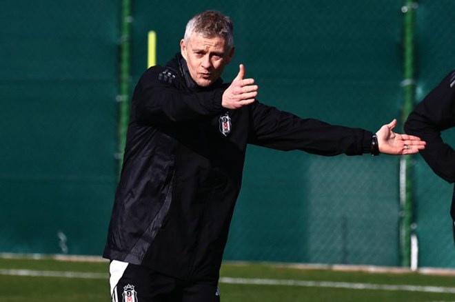 Ümraniye'de Solskjaer devrimi: Bambaşka bir Beşiktaş yarattı  - 6. Foto