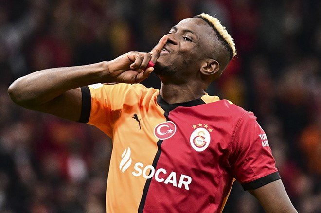 278684ad06834ea8bc8cc2b194c5db5c Artık imkansız: Napoli'den Victor Osimhen için peş peşe flaş kararlar  - 8. Foto