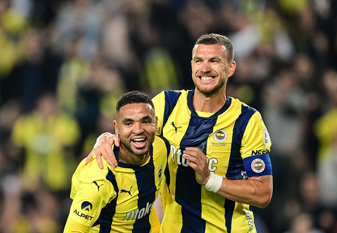 Fenerbahçe'nin Süper Lig 2024-2025 sezonu fikstürü  - 10. Foto