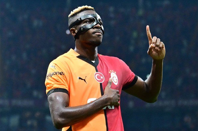 2aa5739f4cf84947a11077ec5a80814d Artık imkansız: Napoli'den Victor Osimhen için peş peşe flaş kararlar  - 6. Foto