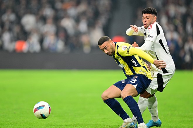 Fenerbahçe'de ayrılık gerçekleşiyor: Anlaşma sağlandı  - 5. Foto