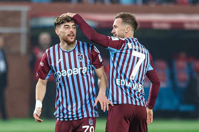 Trabzonspor'un Süper Lig 2024-2025 sezonu fikstürü  - 19. Foto