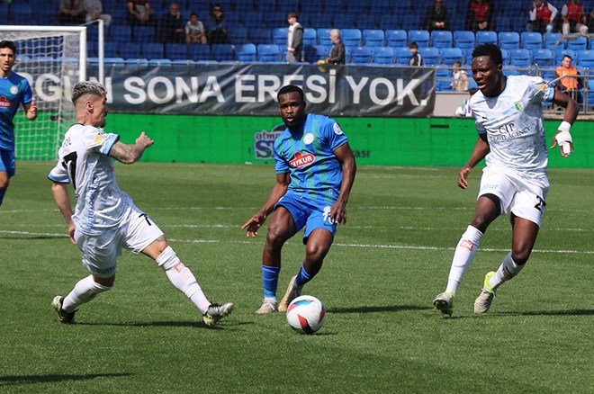 Fenerbahçe maçı öncesi Bodrum FK'ya formda isminden kötü haber   - 2. Foto