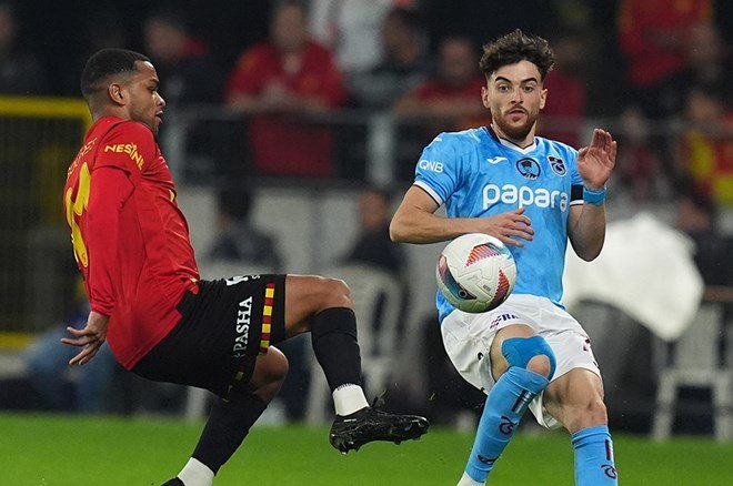 Fatih Tekke seri peşinde | Trabzonspor-Göztepe maçı ne zaman, saat kaçta, hangi kanalda? (İlk 11'ler)  - 4. Foto