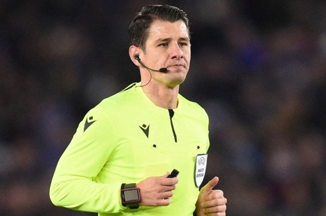 Meğer sebebi buymuş: TFF'nin derbiye Yasin Kol'u atama nedeni ortaya çıktı  - 4. Foto