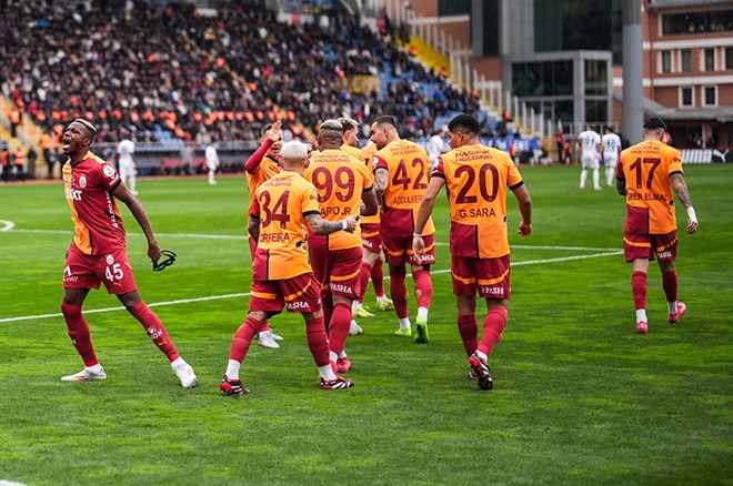 SÜPER LİG | Galatasaray-Antalyaspor maçı ne zaman, saat kaçta, hangi kanalda? (İlk 11'ler)  - 4. Foto