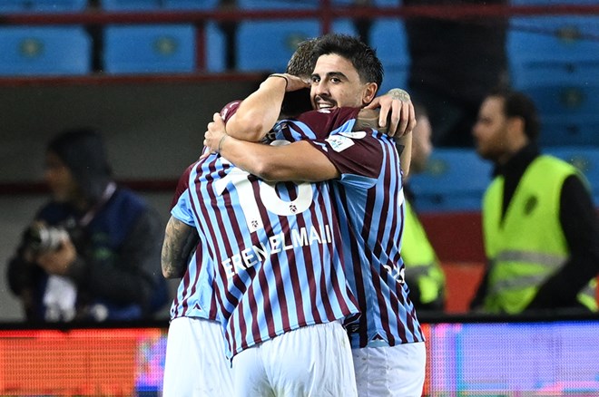 Trabzonspor'un Süper Lig 2024-2025 sezonu fikstürü  - 9. Foto