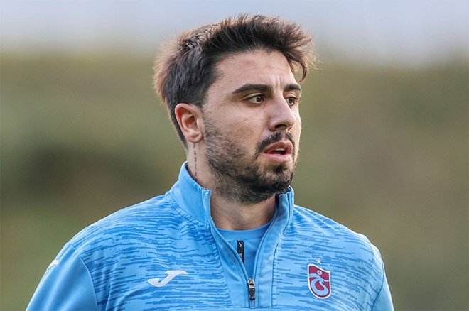 Ozan Tufan'dan milli takım yanıtı: "Benim de beklentilerim ve hayallerim var"  - 4. Foto