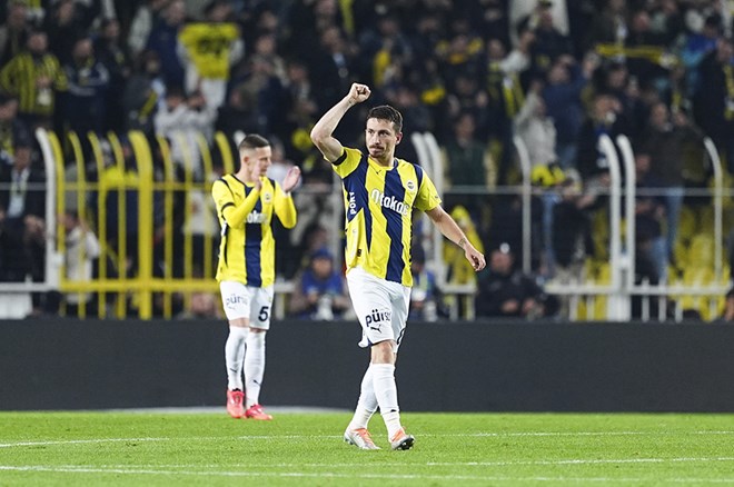 Fenerbahçe'nin Süper Lig 2024-2025 sezonu fikstürü  - 12. Foto