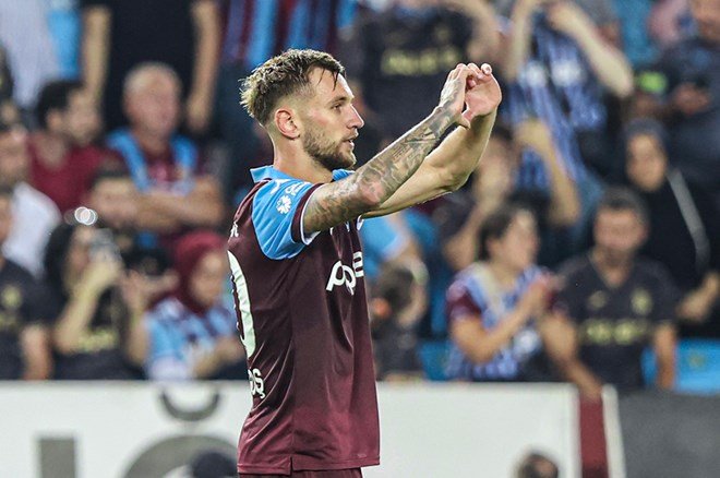 4feb5ef00bf144c092f2f3a93479be3a Trabzonspor'a Denis Draguş piyangosu vurdu: Başkan resmen açıkladı - 4. Foto