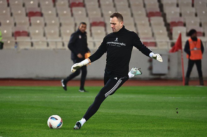 50d36ce59d394ecabc1efb82c6d005c9-1 Beşiktaş'ın milli futbolcularından 1 gol, 1 asist - 3. Foto