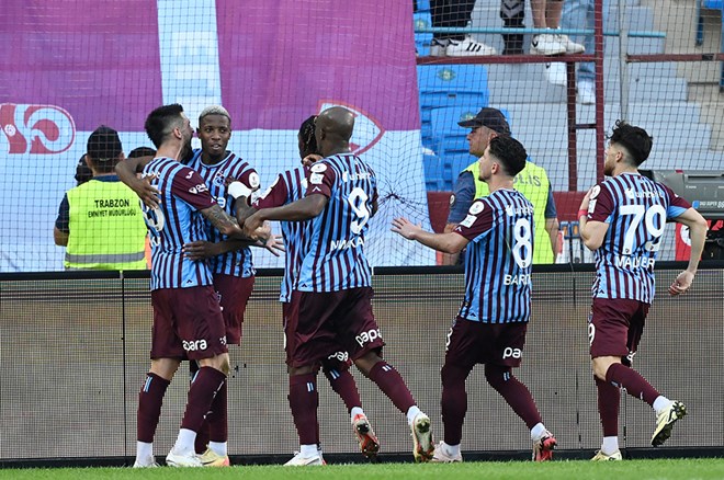 Trabzonspor'un Süper Lig 2024-2025 sezonu fikstürü  - 7. Foto