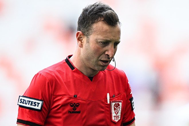 Meğer sebebi buymuş: TFF'nin derbiye Yasin Kol'u atama nedeni ortaya çıktı  - 2. Foto