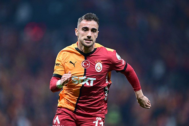 55cb279cd463459a919a699e6df5224e-3 Yunus Akgün: "Puan farkını 25'e indirdiler, tebrik ederim"  - 4. Foto