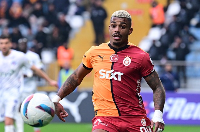 Mario Lemina'dan Fenerbahçe maçı sonrası olay paylaşım  - 3. Foto