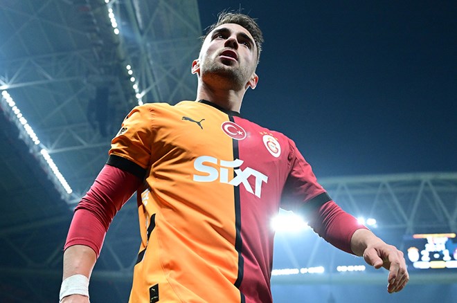 Galatasaray'da imza an meselesi: Taraftarlar derin bir oh çekecek  - 5. Foto