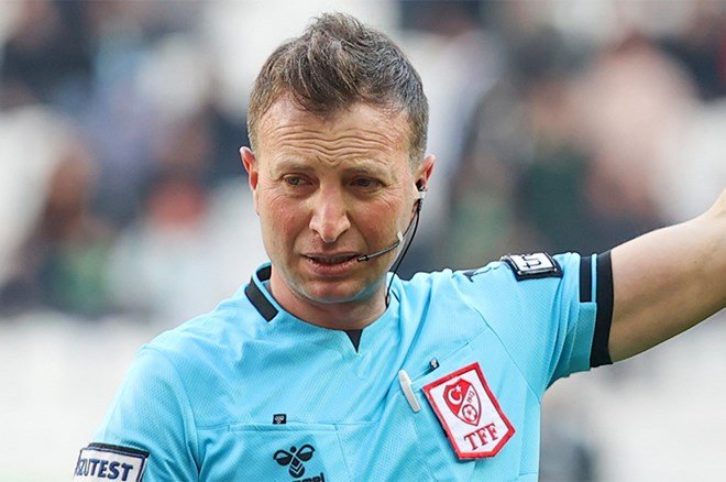 Meğer sebebi buymuş: TFF'nin derbiye Yasin Kol'u atama nedeni ortaya çıktı  - 5. Foto