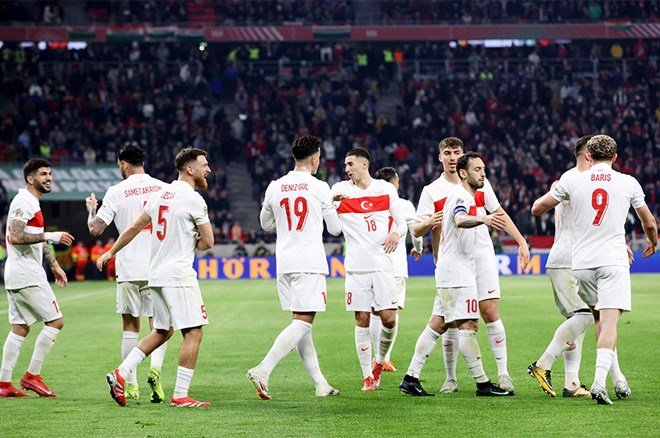 A Milli Takım'ın fikstürü: Türkiye'nin Dünya Kupası Elemeleri maçları ne zaman, rakipleri kimler?   - 7. Foto
