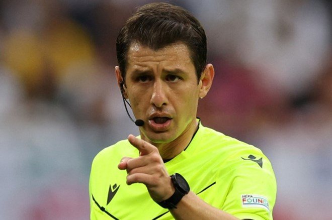 Meğer sebebi buymuş: TFF'nin derbiye Yasin Kol'u atama nedeni ortaya çıktı  - 3. Foto