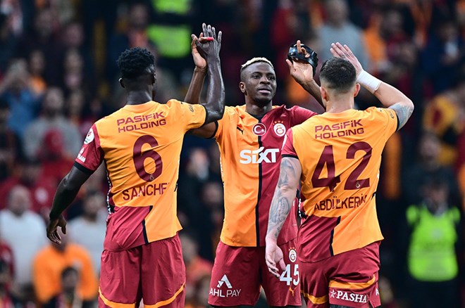 Tam 200 milyon TL: Galatasaray'da gündeme oturan sorun tarihe karıştı  - 5. Foto