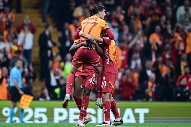 Galatasaray geçen sezonki performansına yaklaştı  - 4. Foto