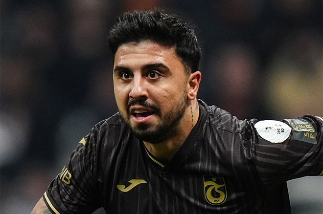 Ozan Tufan'dan milli takım yanıtı: "Benim de beklentilerim ve hayallerim var"  - 3. Foto