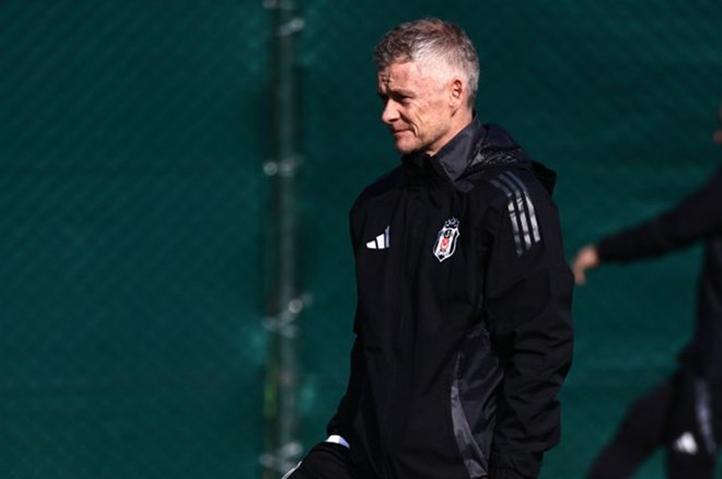 Ümraniye'de Solskjaer devrimi: Bambaşka bir Beşiktaş yarattı  - 5. Foto