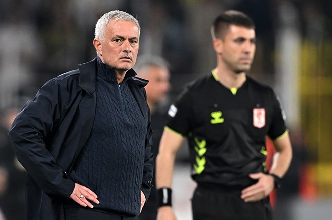 Mourinho'dan Maximin için sert açıklamalar  - 2. Foto