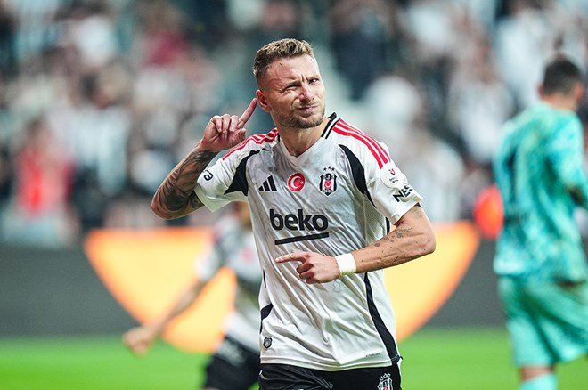 Ciro Immobile'den geleceğine dair sürpriz çıkış  - 6. Foto