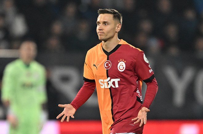 87bd7718049f4891b432a0247c60b5de Süper Lig'in en değerli 11'i güncellendi: Kadroya Galatasaray ve Fenerbahçe damgası - 4. Foto