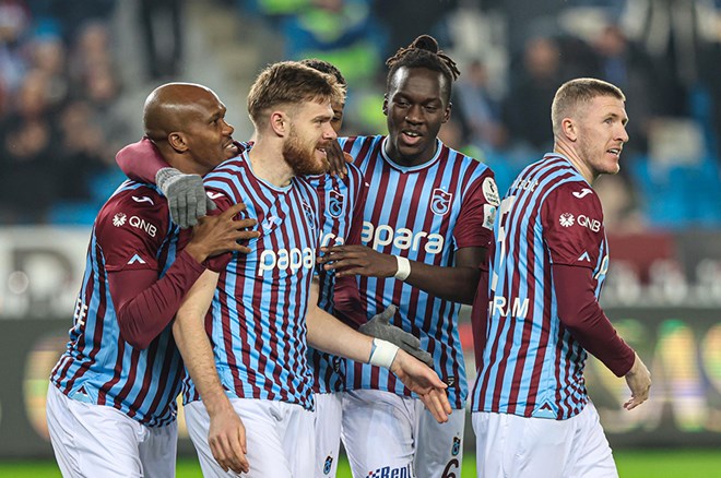 Trabzonspor'un Süper Lig 2024-2025 sezonu fikstürü  - 20. Foto