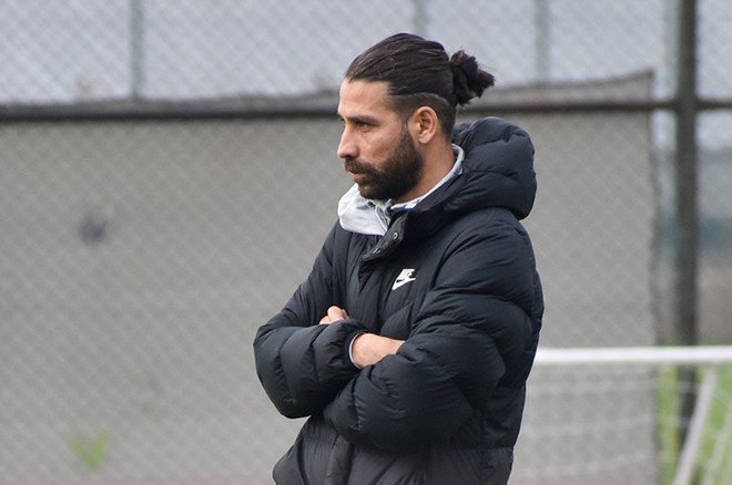 8c45473880824c02b2fb60f9cb28282f Olcay Şahan "Bir adım önde" deyip derbinin skorunu verdi: Tam 4 gol - 5. Foto