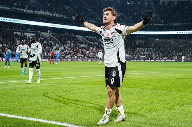 Semih Kılıçsoy Premier Lig radarında: Beşiktaş bonservisini belirledi  - 2. Foto