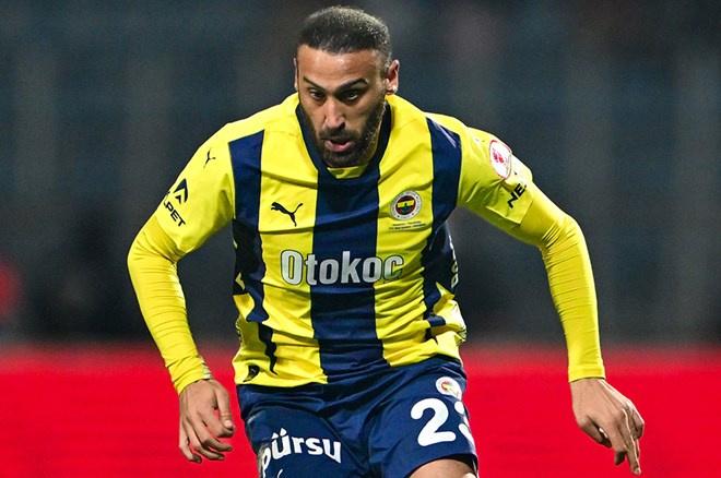 Fenerbahçe'de Cenk Tosun'un yerine dev golcü: 25 maçta 17 gol katkısı var  - 2. Foto