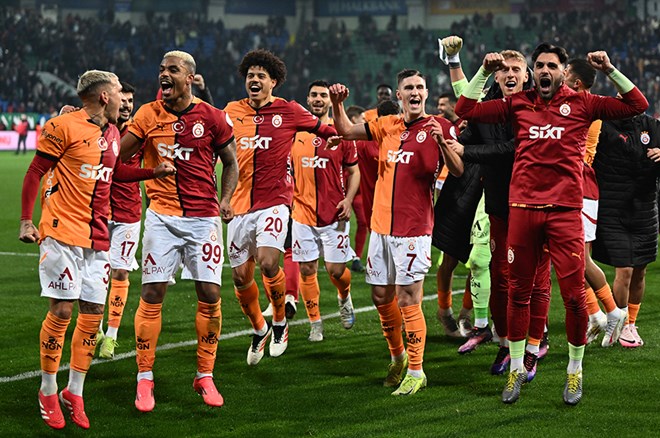 SÜPER LİG | Galatasaray-Antalyaspor maçı ne zaman, saat kaçta, hangi kanalda? (İlk 11'ler)  - 6. Foto