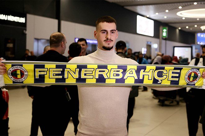 Fenerbahçeliler, Mimovic'in milli maçta yaptıklarını konuşuyor  - 4. Foto