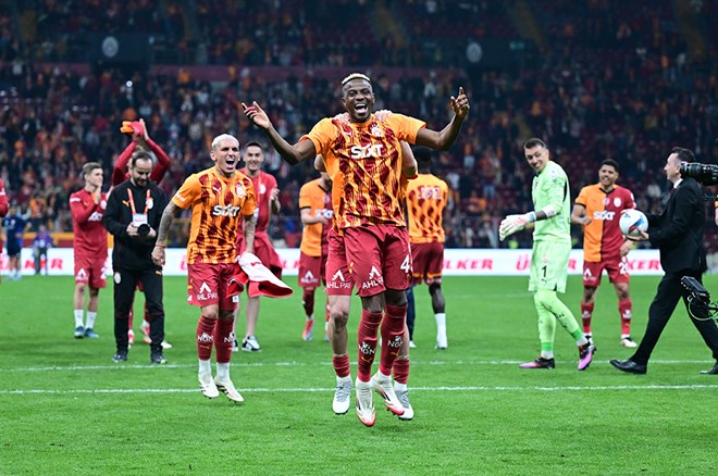 Galatasaray geçen sezonki performansına yaklaştı  - 2. Foto