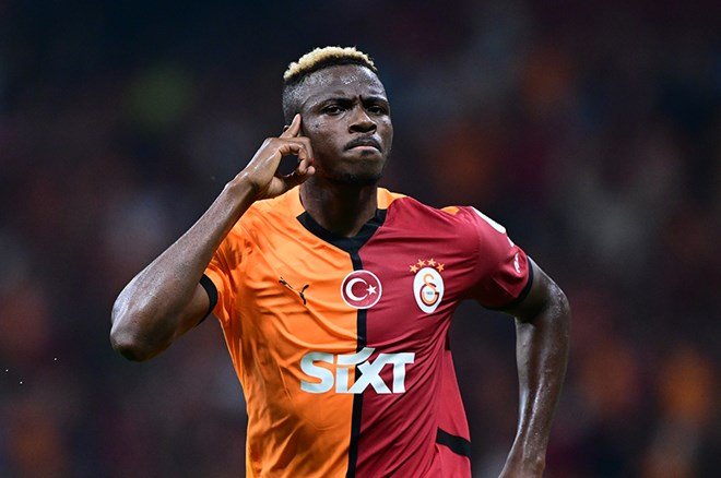 9c6f0ad3eb1141ffa641fb92a905cc71 Artık imkansız: Napoli'den Victor Osimhen için peş peşe flaş kararlar  - 4. Foto