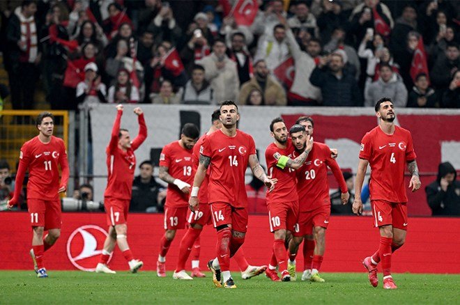 A Milli Takım'ın fikstürü: Türkiye'nin Dünya Kupası Elemeleri maçları ne zaman, rakipleri kimler?   - 6. Foto