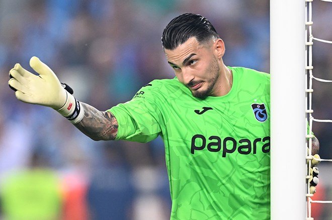 a2059199637e4a4d92ff380f1e001d9b Fatih Tekke: "Uğurcan Çakır Türkiye'nin en iyi kalecisi"  - 4. Foto