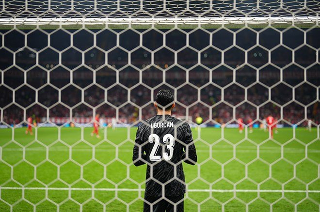 a35bf32fa0144ee0a50fabf5eedb07f4 Fatih Tekke: "Uğurcan Çakır Türkiye'nin en iyi kalecisi"  - 5. Foto